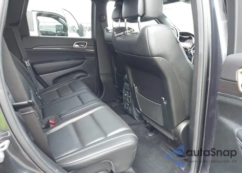 2014 Jeep Grand Cherokee Limited из США, поврежденный, VIN 1C4RJFBG2EC418485